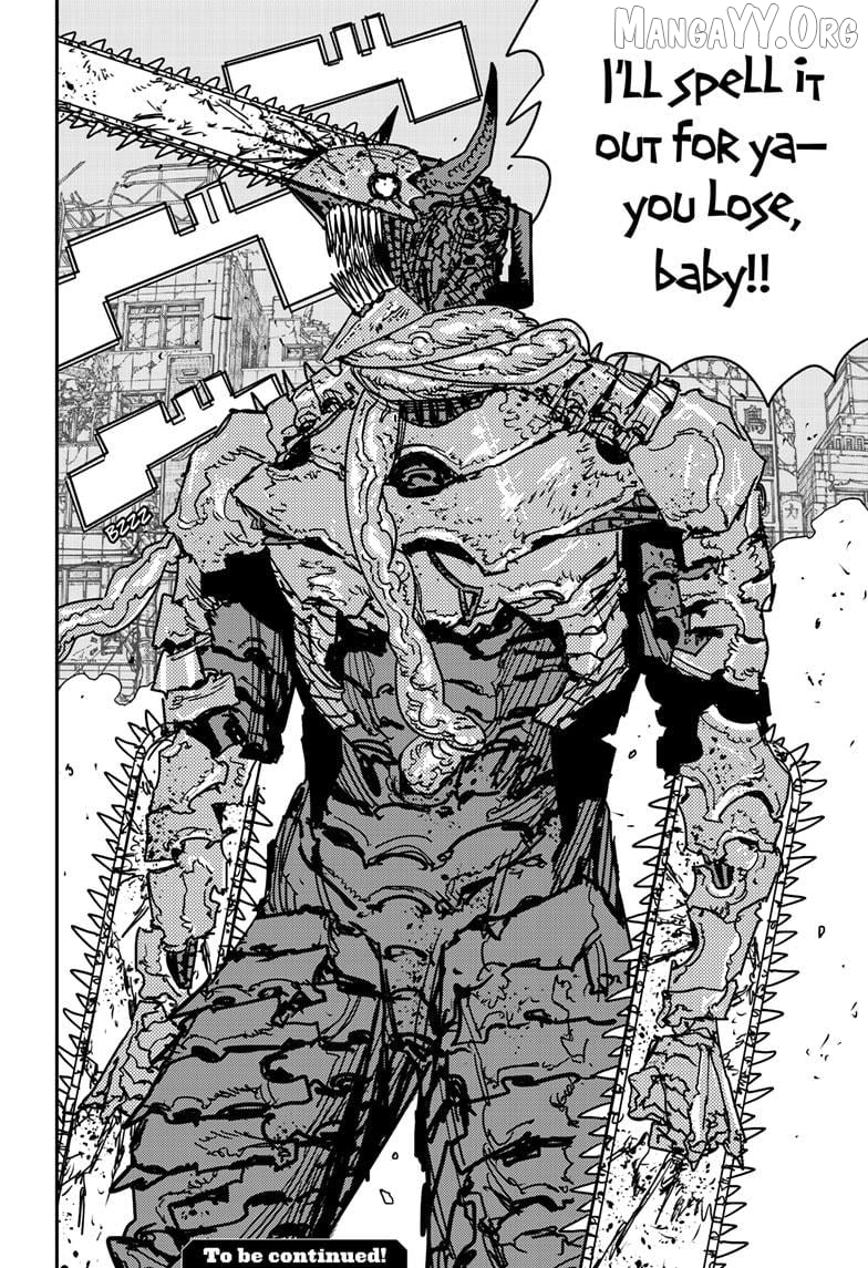 Chainsaw Man, Chapter 222 image 15